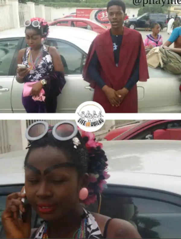 As seen in UNILAG
